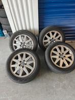Orginele Volvo V50 lichtmetalen velgen., Auto-onderdelen, Banden en Velgen, 16 inch, Banden en Velgen, 205 mm, Winterbanden