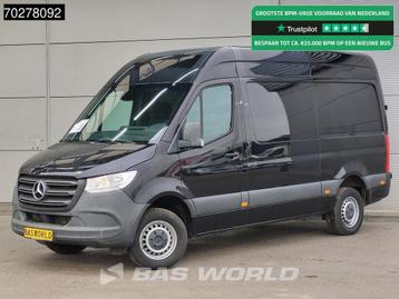 Mercedes Sprinter 317 CDI Automaat L2H2 3500KG Trekhaak 170P beschikbaar voor biedingen