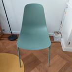2 groene stoeltjes, Huis en Inrichting, Stoelen, Ophalen, Zo goed als nieuw, Overige kleuren