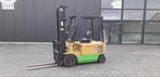 Caterpillar Heftruck EP 25 Elektrisch 2.5ton + Side Shift, Ophalen, Caterpillar, Heftruck, Elektrisch