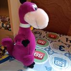 The Flintstones Dino knuffel dinosaurus 26 cm groot, Kinderen en Baby's, Speelgoed | Knuffels en Pluche, Nieuw, Ophalen of Verzenden