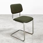 Vintage Gispen stoelen, info/prijs/aantal in beschrijving, Ophalen, Metaal, Gebruikt, The haystack