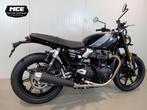 TRIUMPH SPEED TWIN 900 (bj 2025), Bedrijf, Toermotor