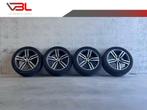 Originele velgenset BMW 5-serie Bridgestone 245/45R18, Auto-onderdelen, Ophalen, 18 inch, Banden en Velgen, Personenwagen