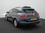 Renault Mégane VAN TCe 115 Limited - Grijs kenteken - Bedri, Auto's, Bestelauto's, Origineel Nederlands, Te koop, Benzine, Gebruikt