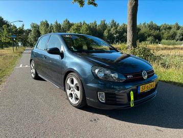 Golf 6 gti beschikbaar voor biedingen