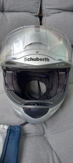 Schuberth systeemhelm C3, Motoren, Kleding | Motorhelmen, Systeemhelm, XL, Tweedehands, Ophalen