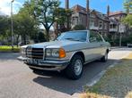 Mercedes-Benz 200-Serie 2.3 230c 1977 w123/c123, Auto's, Mercedes-Benz, Achterwielaandrijving, 1370 kg, 4 cilinders, Leder