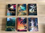 Harry Potter boeken deel 1 t/m 6 Nederlands, Ophalen, Zo goed als nieuw, J.K. Rowling
