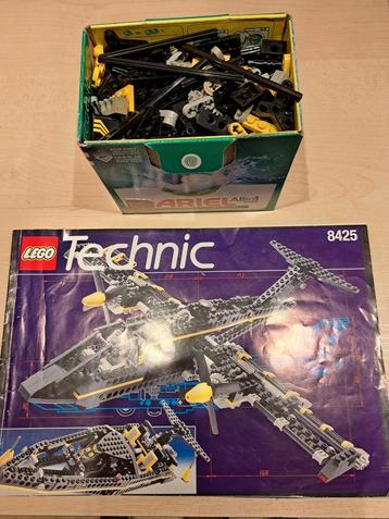 LEGO Technic 8425 Black Hawk beschikbaar voor biedingen