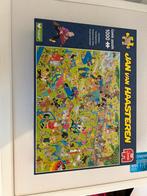 Puzzels 1000 stukjes, Ophalen, 500 t/m 1500 stukjes, Zo goed als nieuw