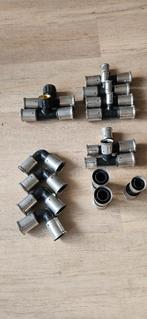 henco 32 koppelingen, Ophalen, Overige materialen, Minder dan 20 mm, Overige typen