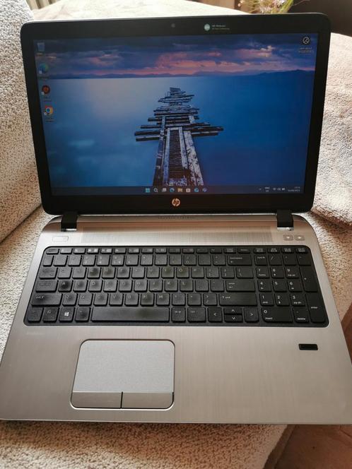 HP PROBOOK 15,6 INCH SSD AMD8 8GB RAM, Computers en Software, Windows Laptops, Gebruikt, 15 inch, SSD, 2 tot 3 Ghz, 8 GB, Qwerty
