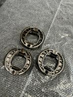 Piaggio Zip remschoenen 10” inch 50/125cc, Ophalen of Verzenden, Gebruikt