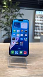 iPhone 15 Pro 256GB Zwart incl. 2 jaar garantie, 256 GB, Zwart, Ophalen of Verzenden, Zo goed als nieuw