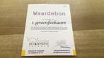 Greenfeekaarten Golfclub De Compagnie Veendam, Ophalen of Verzenden, Nieuw, Club, Overige merken