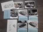 NSU Sport-Prinz-Coupe, Fabrieks Persfoto's en documentatie, Ophalen of Verzenden, Gelezen, Overige merken