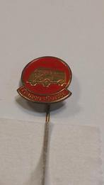 Volkswagen T1 Bus Speldje Franco Suisse, Verzamelen, Speldjes, Pins en Buttons, Ophalen of Verzenden, Gebruikt, Transport, Speldje of Pin