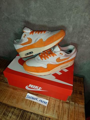 Nike air max one master magma orange maat 43 beschikbaar voor biedingen