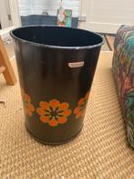 Brabantia vintage prullenbak, Huis en Inrichting, Woonaccessoires | Prullenbakken, Ophalen of Verzenden, Gebruikt, Metaal, Minder dan 50 cm