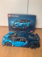 Lego technic Bugatti Chiron set 42083, Kinderen en Baby's, Speelgoed | Duplo en Lego, Zo goed als nieuw, Ophalen