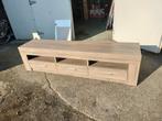 Tv kast, Huis en Inrichting, Kasten | Televisiemeubels, Ophalen, Gebruikt, 200 cm of meer, Minder dan 100 cm