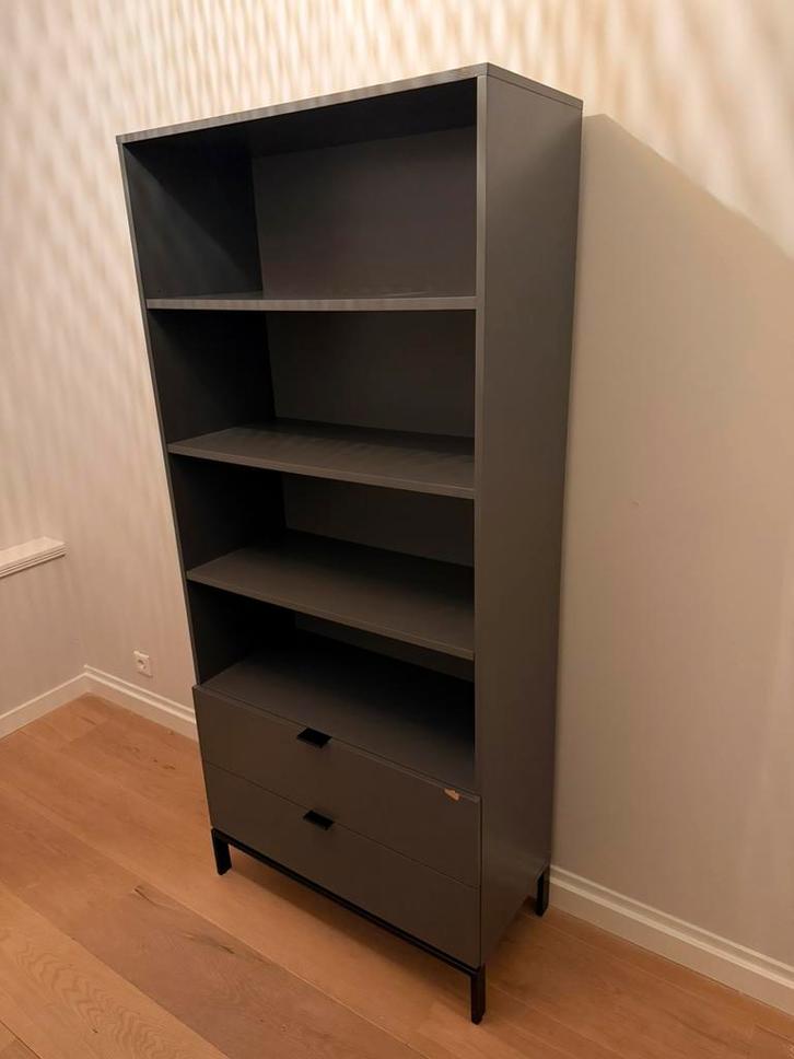 Kast van Made .com 180x80x38, Huis en Inrichting, Kasten | Boekenkasten, Gebruikt, 50 tot 100 cm, 150 tot 200 cm, 25 tot 50 cm