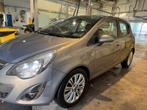 Opel Corsa 1.4 16V 5D AUT 2013 Bruin, Auto's, 1398 cc, 4 cilinders, Bruin, 100 pk