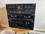 Kenwood GE-730 stereo graphic equalizer, Audio, Tv en Foto, Stereo-sets, Overige merken, Cassettedeck, Zo goed als nieuw, Losse componenten