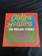 ROLLING STONES: 5 VINYL SINGLES + 1 FOTOHOESJE, Cd's en Dvd's, Vinyl Singles, Gebruikt, Verzenden, 7 inch, Single