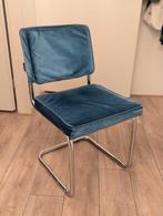 4 Buisstoelen - gebruikt, Ophalen