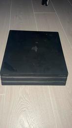 Ps4, Spelcomputers en Games, Spelcomputers | Sony PlayStation 4, Ophalen, Zo goed als nieuw, Zonder controller, Slim