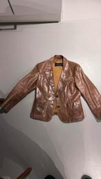 Bruin American Base Jasje - Maat M, Maat 38/40 (M), Bruin, Ophalen of Verzenden, Jasje