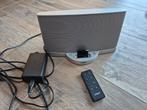 bose sounddock serie 2 inclusief Bluetooth receiver, Ophalen of Verzenden, Gebruikt