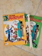 Blokfluit met lesboeken Tom Stone, Sieraden, Tassen en Uiterlijk, Tassen | Rugtassen, Overige merken, Gebruikt, Minder dan 30 cm