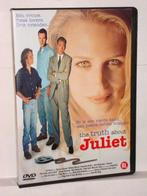 DVD- The Truth about Juliet met Samantha Smith en Tripp Reed, Alle leeftijden, Ophalen of Verzenden, Zo goed als nieuw, Romantische komedie