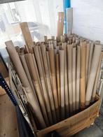 Kartonnen kokers en stofrollen, Ophalen of Verzenden