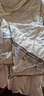 dekbed, Ophalen, Beige, Tweepersoons, Deken of Dekbed