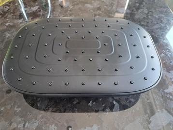 douchekop zwart rechthoekig 30 x 20 cm beschikbaar voor biedingen