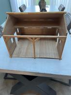 Bruder tractor stal, Ophalen, Gebruikt