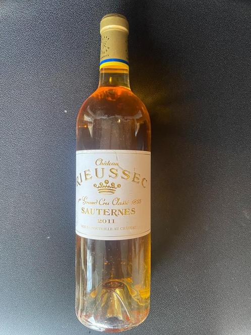 Chateau rieussec 2011, Verzamelen, Wijnen, Nieuw, Overige typen, Frankrijk, Ophalen