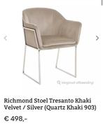 Richmond stoelen, Ophalen, Overige kleuren, Zo goed als nieuw, Vier