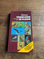 Thieme Vogelgids in Kleur - Nicolai/Singer/Wothe, Boeken, Ophalen of Verzenden, Gelezen, Vogels