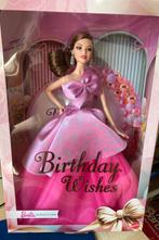 Birthday wishes Barbie NRFB, Ophalen of Verzenden, Zo goed als nieuw, Fashion Doll