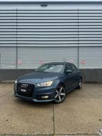 Audi A1 1.0 Tfsi 70KW Sportback 2015 Blauw, Auto's, Audi, Voorwielaandrijving, Stof, A1, 95 pk