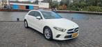Mercedes-Benz A-Klasse A 220 190pk 7G-DCT 2019 Wit, Auto's, Mercedes-Benz, Wit, Particulier, 1600 kg, Geïmporteerd