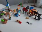 Playmobil paarden, Ophalen, Gebruikt, Los playmobil
