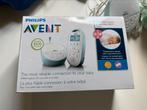 Babyfoon Philips Avent, Kinderen en Baby's, Babyfoons, Ophalen, Zo goed als nieuw
