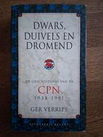 Ger Verrips - Dwars, duivels en dromend, Ophalen of Verzenden, Zo goed als nieuw, G. Verrips
