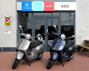 Vespa GTS 310 SuperTech HPE E5+ KORTING! beschikbaar voor biedingen